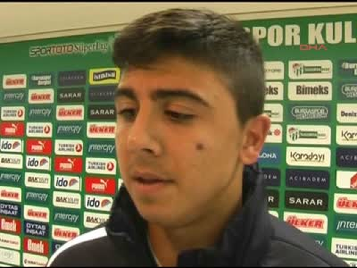 Bursasporlu Futbolcular Galibiyetten Memnun\t