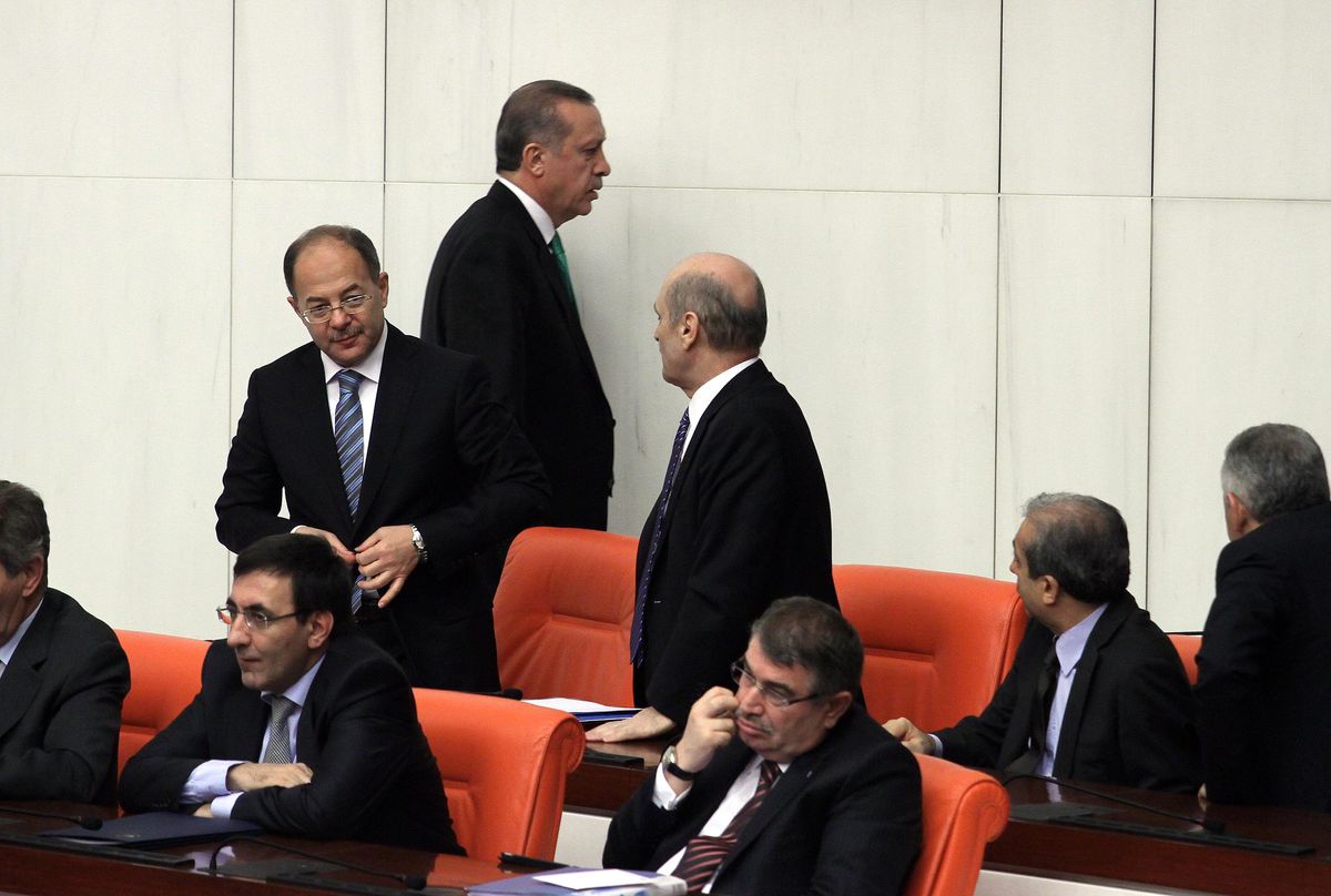 Bütçe Görüşmeleri Kapanış Oturumu