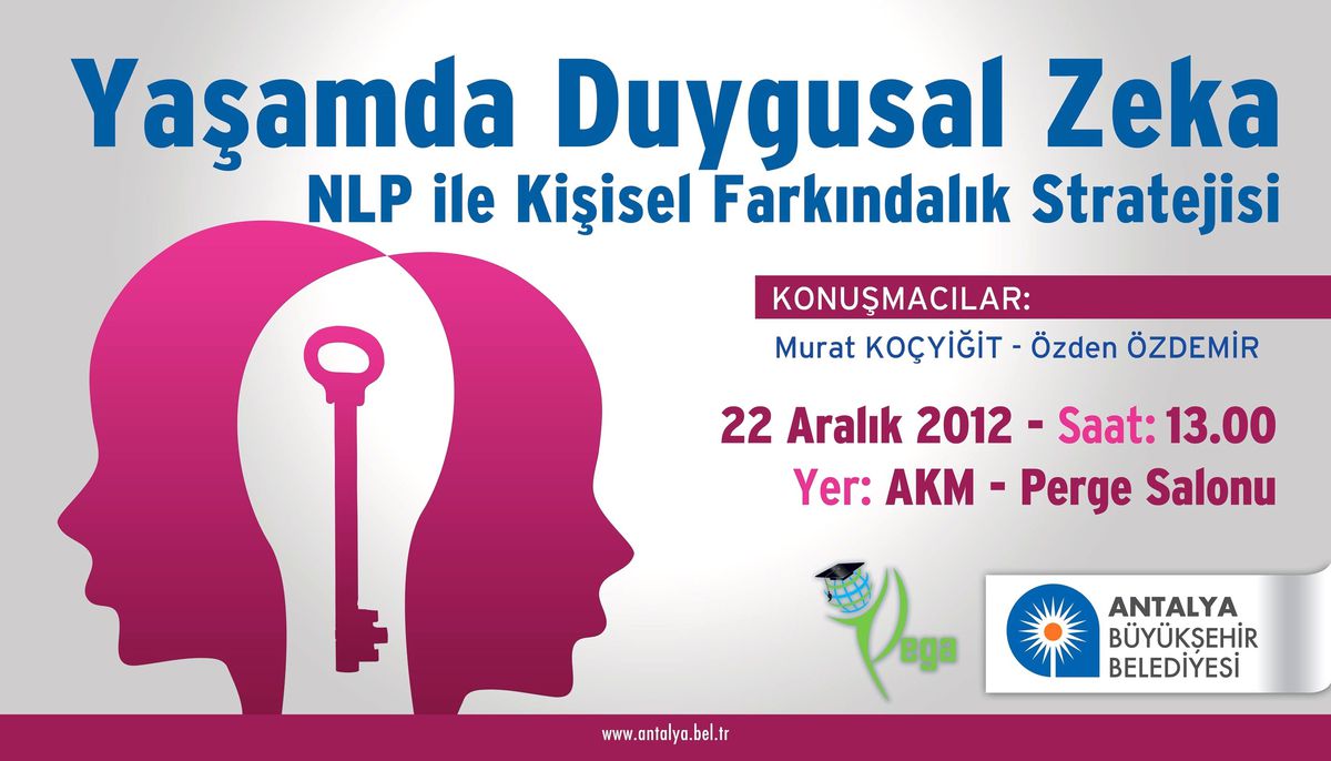 Büyükşehir\'den Nlp Semineri