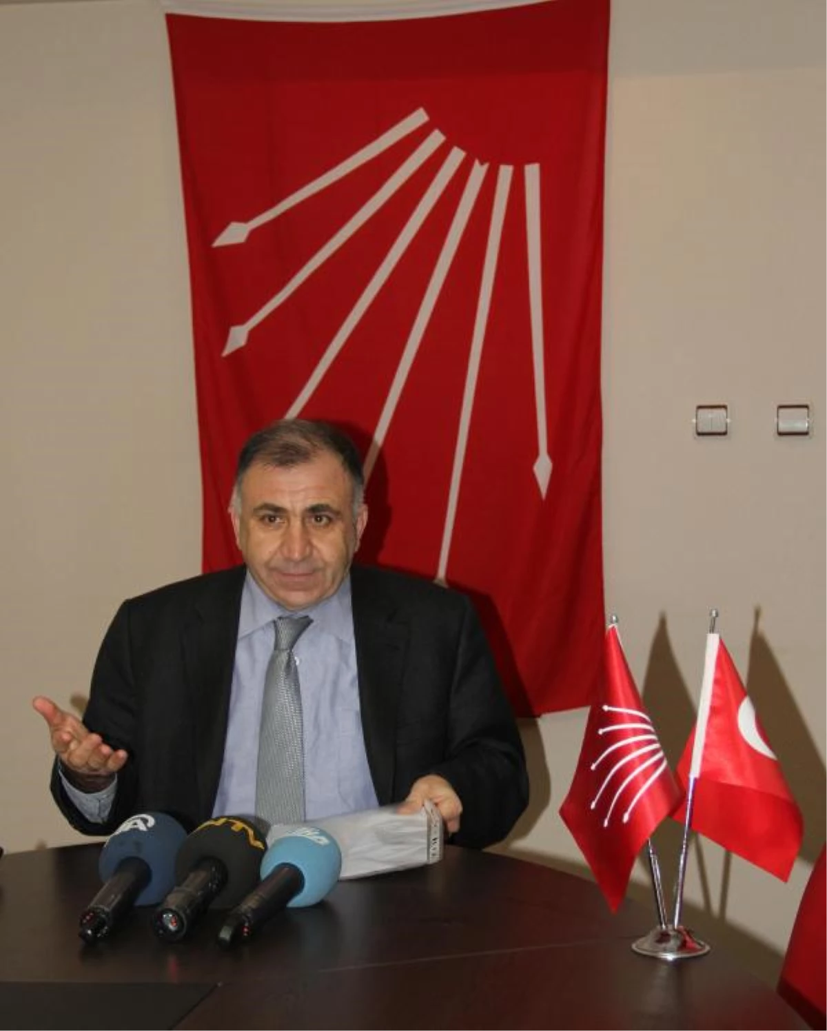 CHP Diyarbakır İl Başkanı İstifa Etti