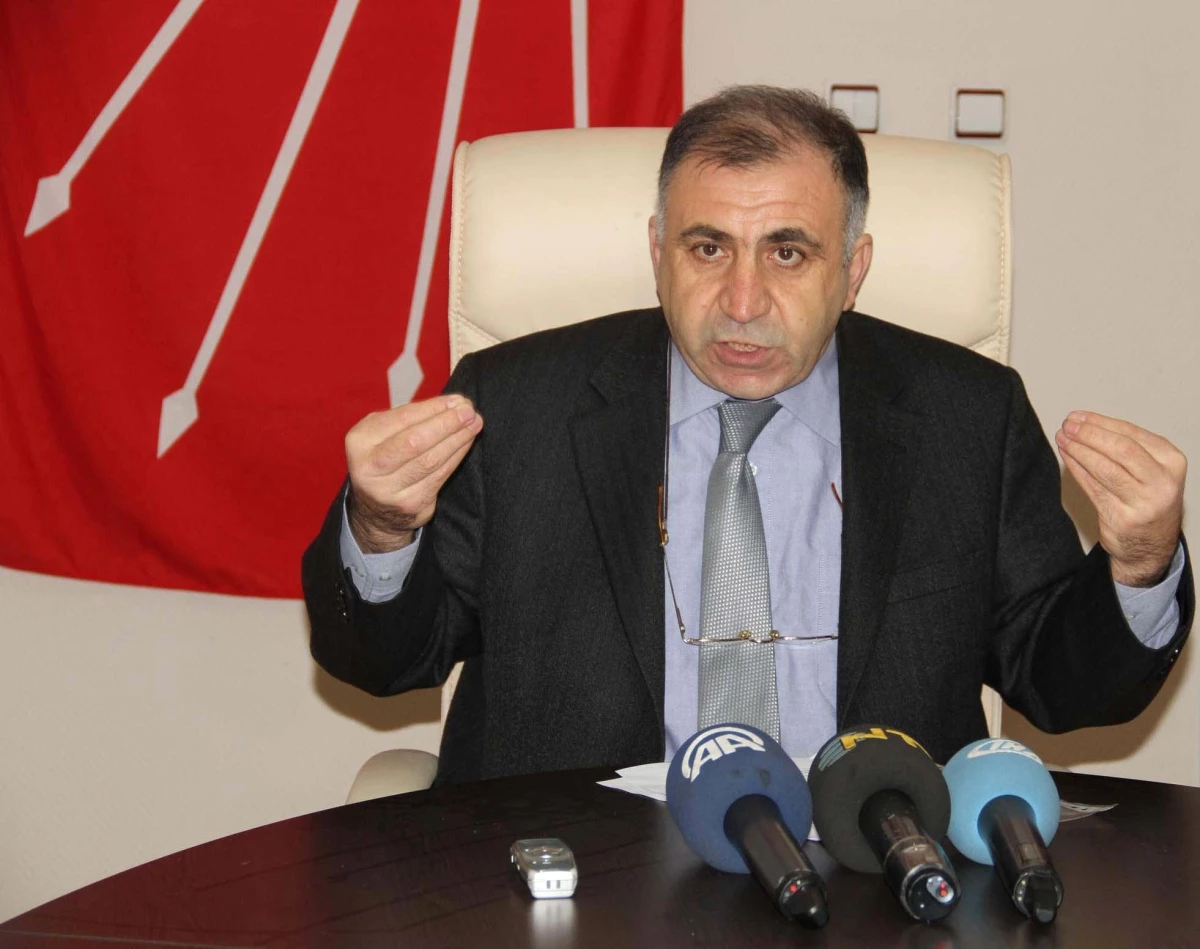 CHP Diyarbakır İl Başkanı Özkoyuncu\'nun İstifası