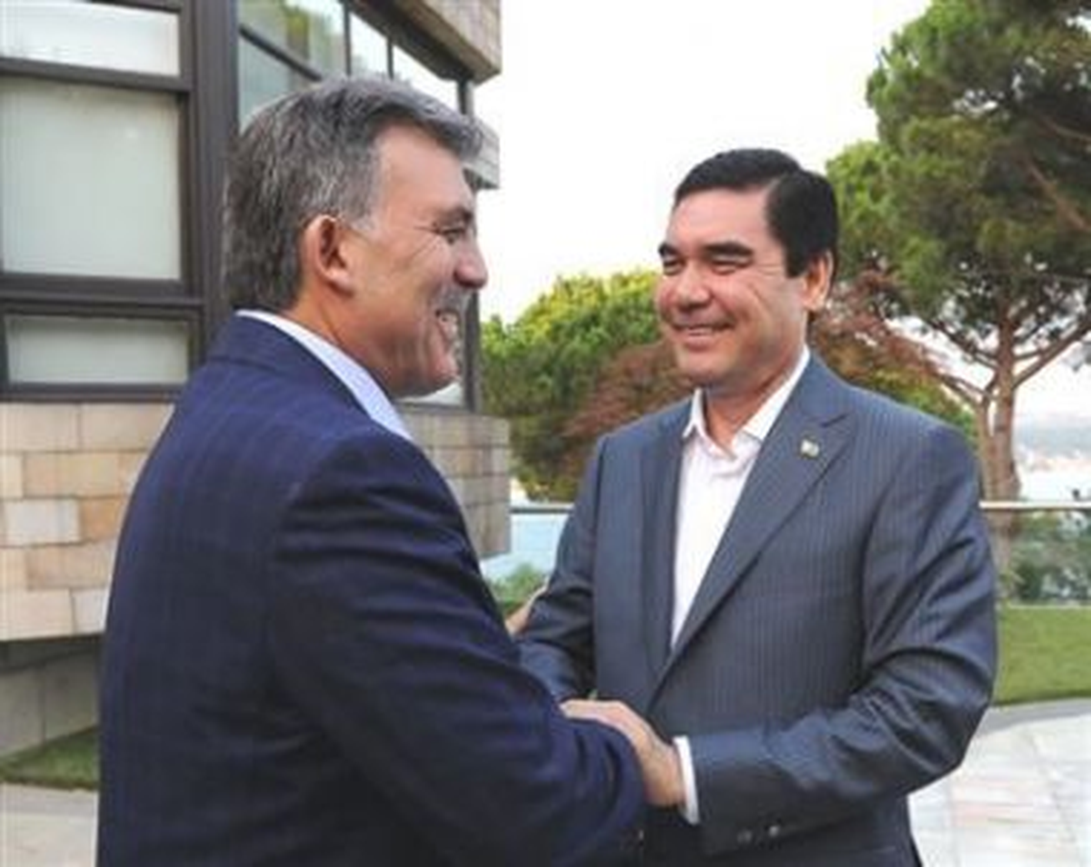 Cumhurbaşkanı Gül\'e Davet