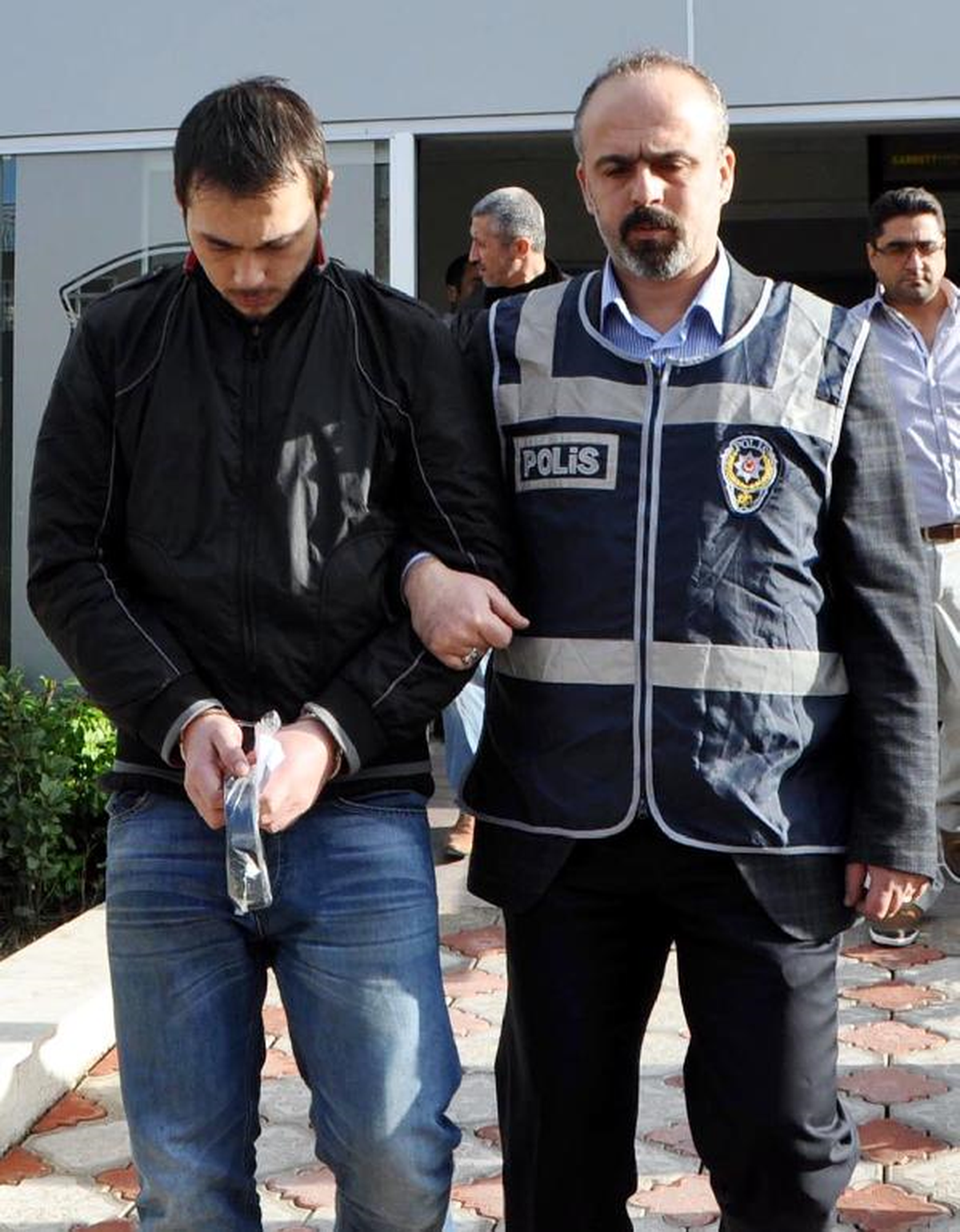 Dolandırıcılar Suçüstü Yakalandı