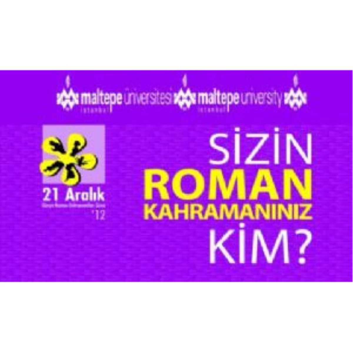 \'Dünya Roman Kahramanları\' 21 Aralık\'ta İstanbul\'da Buluşuyor
