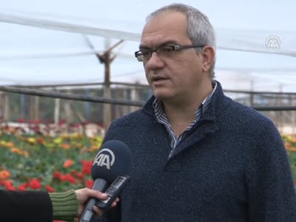 Dünyanın Çiçeği Türkiye\'den