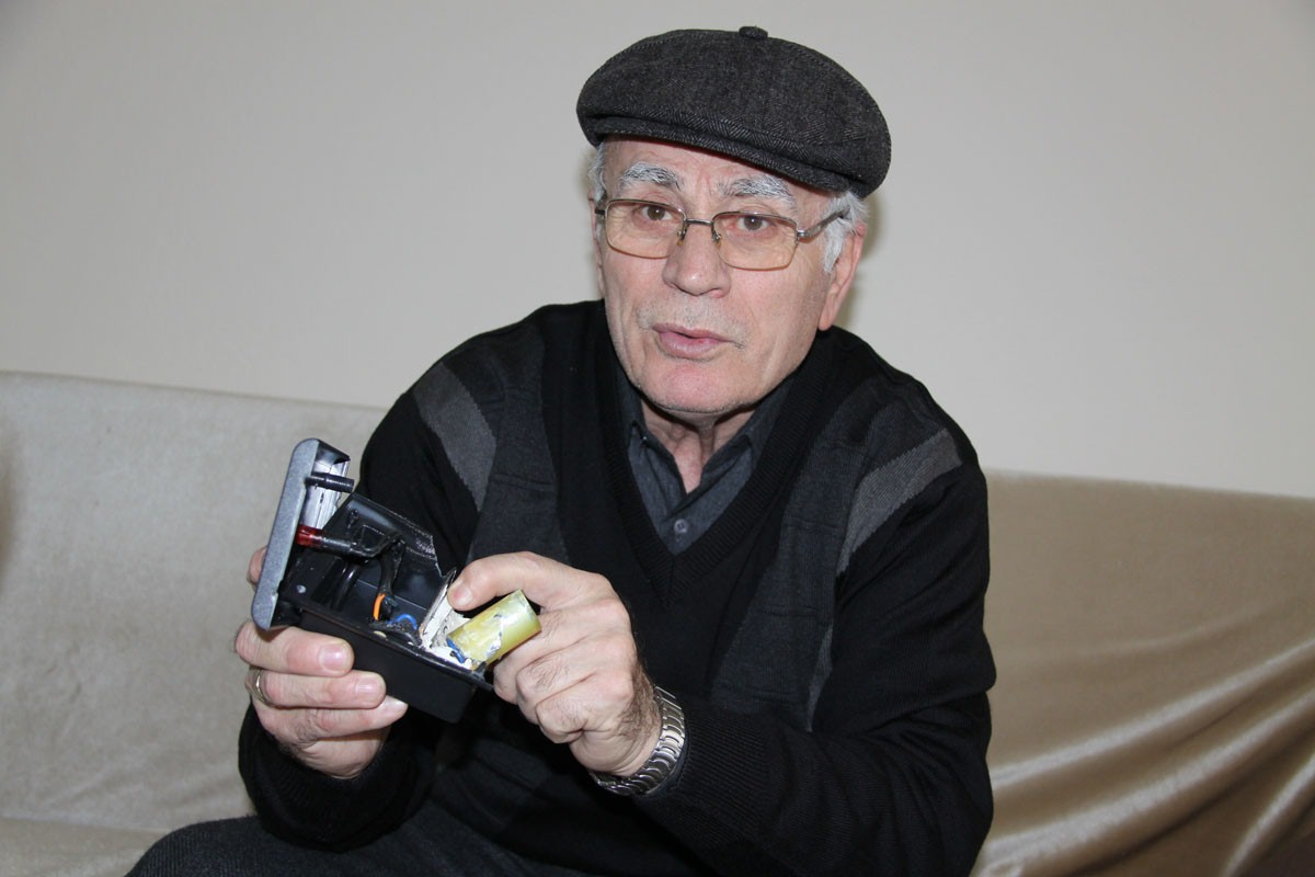 Elektrik Tasarruf Cihazından Cam Macunu Çıktı