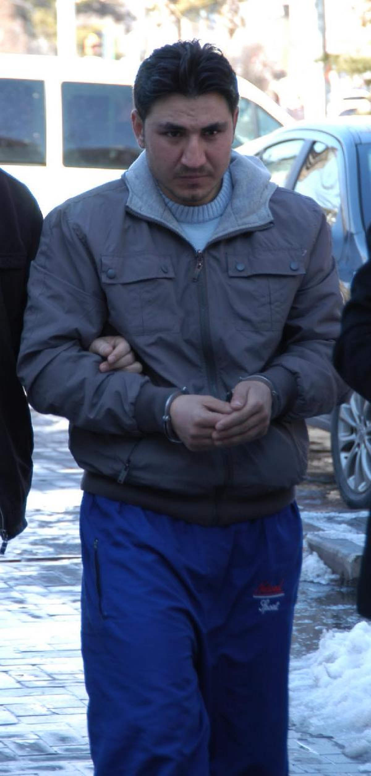 Eş Katiline Ömür Boyu Hapis, Babanın Acısını Dindirmedi