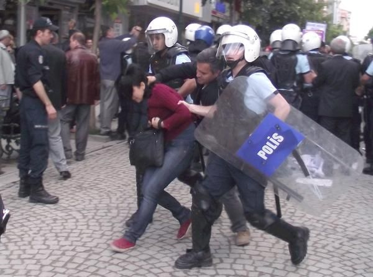 Eskişehir Kürtaj Yürüyüşüne Katılan 55 Kişi Hakkında 3 Yıla Kadar Hapis İstemiyle Dava Açıldı