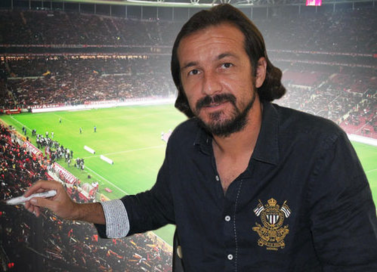 'Fenerbahçe'de De Oynadım Ama Beşiktaşlıyım'