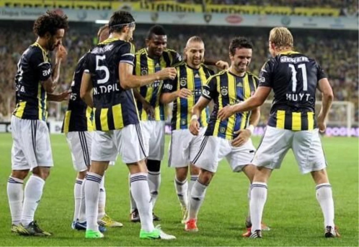 Fenerbahçe Kuradan Memnun