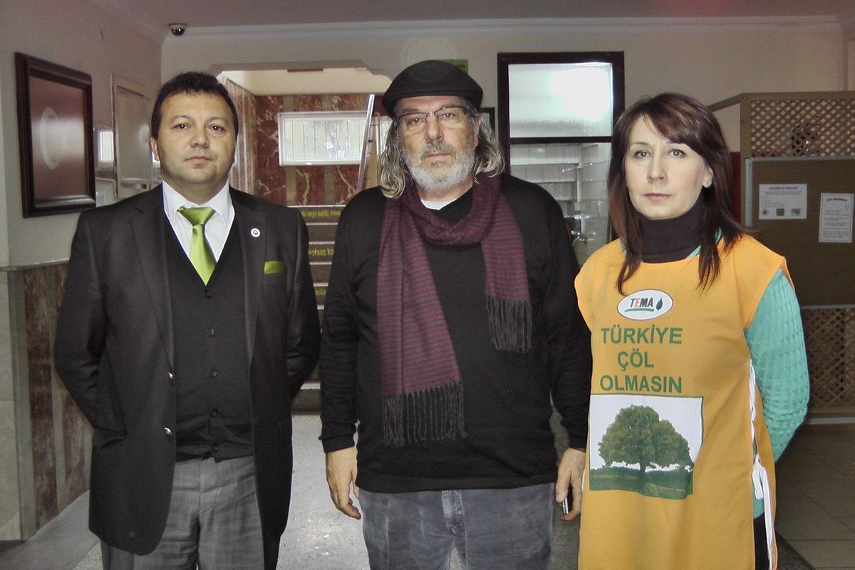 Fethiye\'de Ekolojik Okuryazarlık Eğitimi