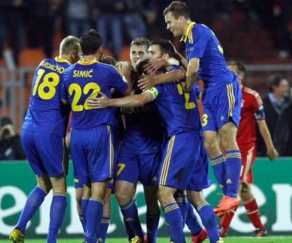 Fenerbahçe\'ye Kolay Rakip