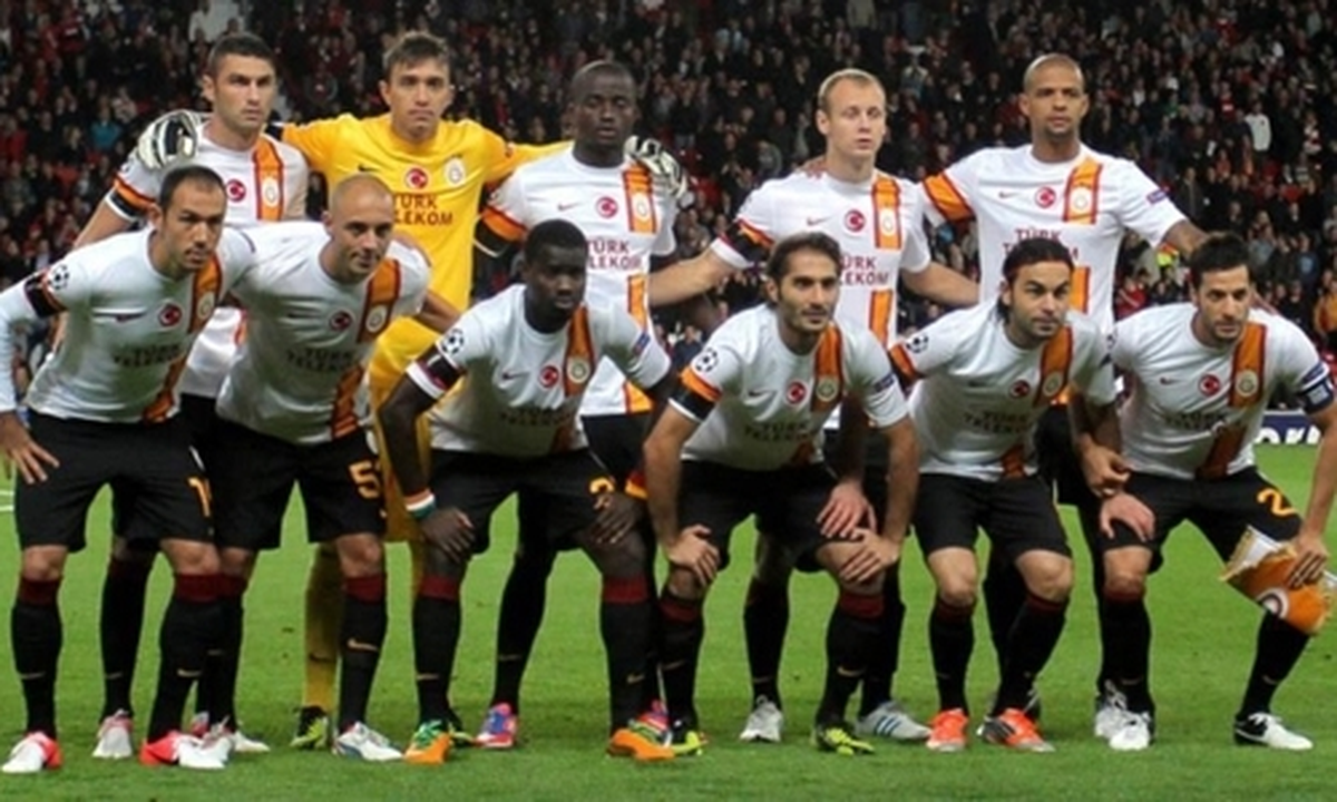 Futbol: UEFA Şampiyonlar Ligi