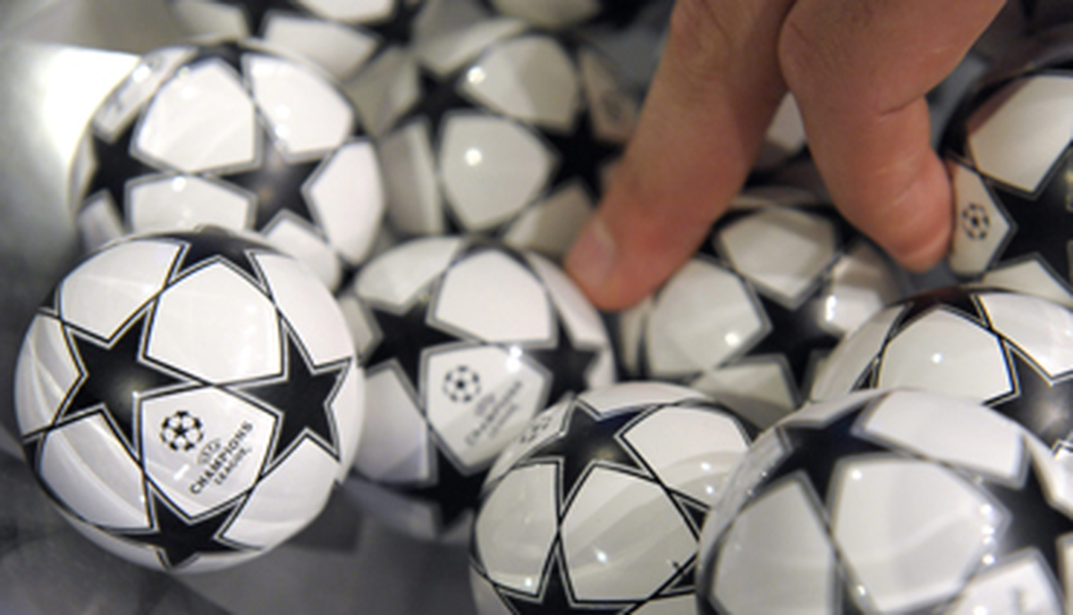 Şampiyonlar Ligi'nde Kuralar Çekildi