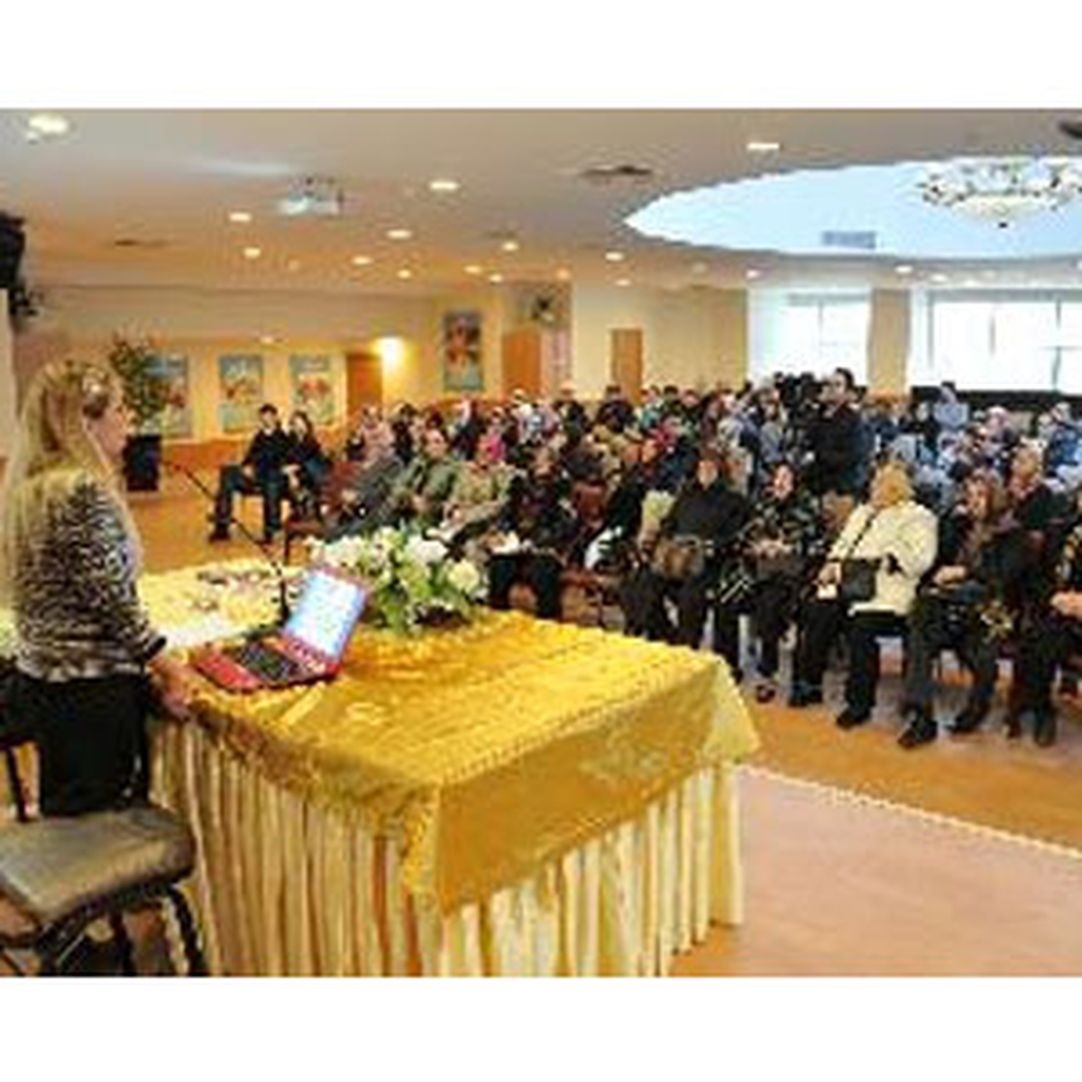 Gaziosmanpaşa\'da "Uyuşturucu ile Mücadele" Semineri