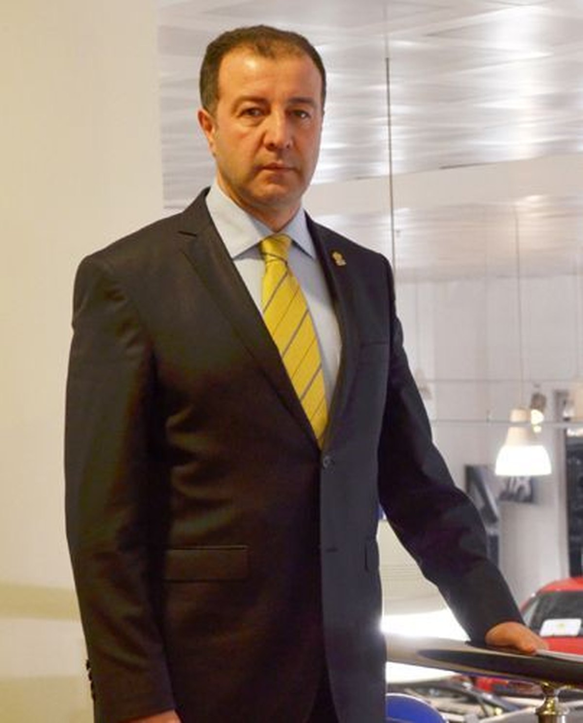 Ggyd Başkanı Allıoğlu Açıklaması