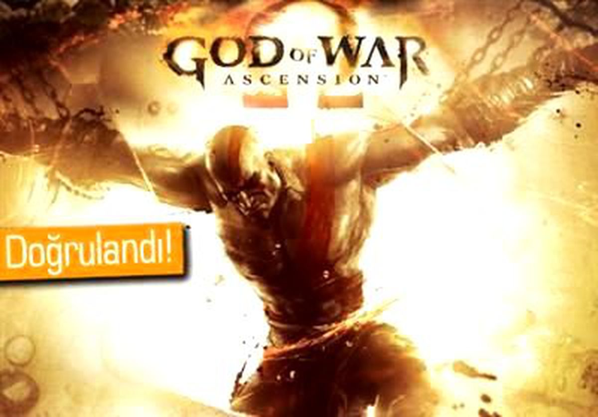 God Of War Ascension, Türkçe Dublaj ve Altyazısıyla Geliyor