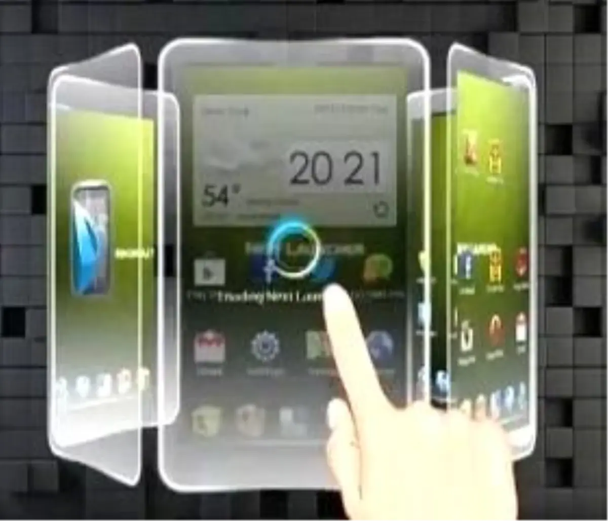 Günün Mobil Uygulaması: Next Launcher