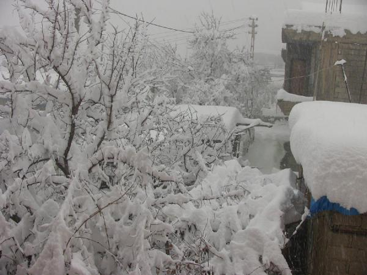 Hakkari\'de Kar Esareti (2)