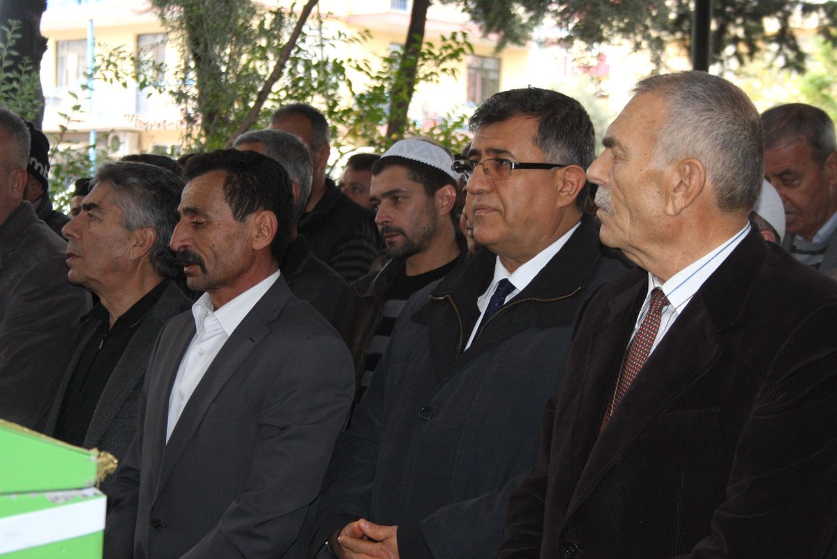 Halk Eğitim Merkezi Müdürü Geyikoğlu\'nun Acı Günü