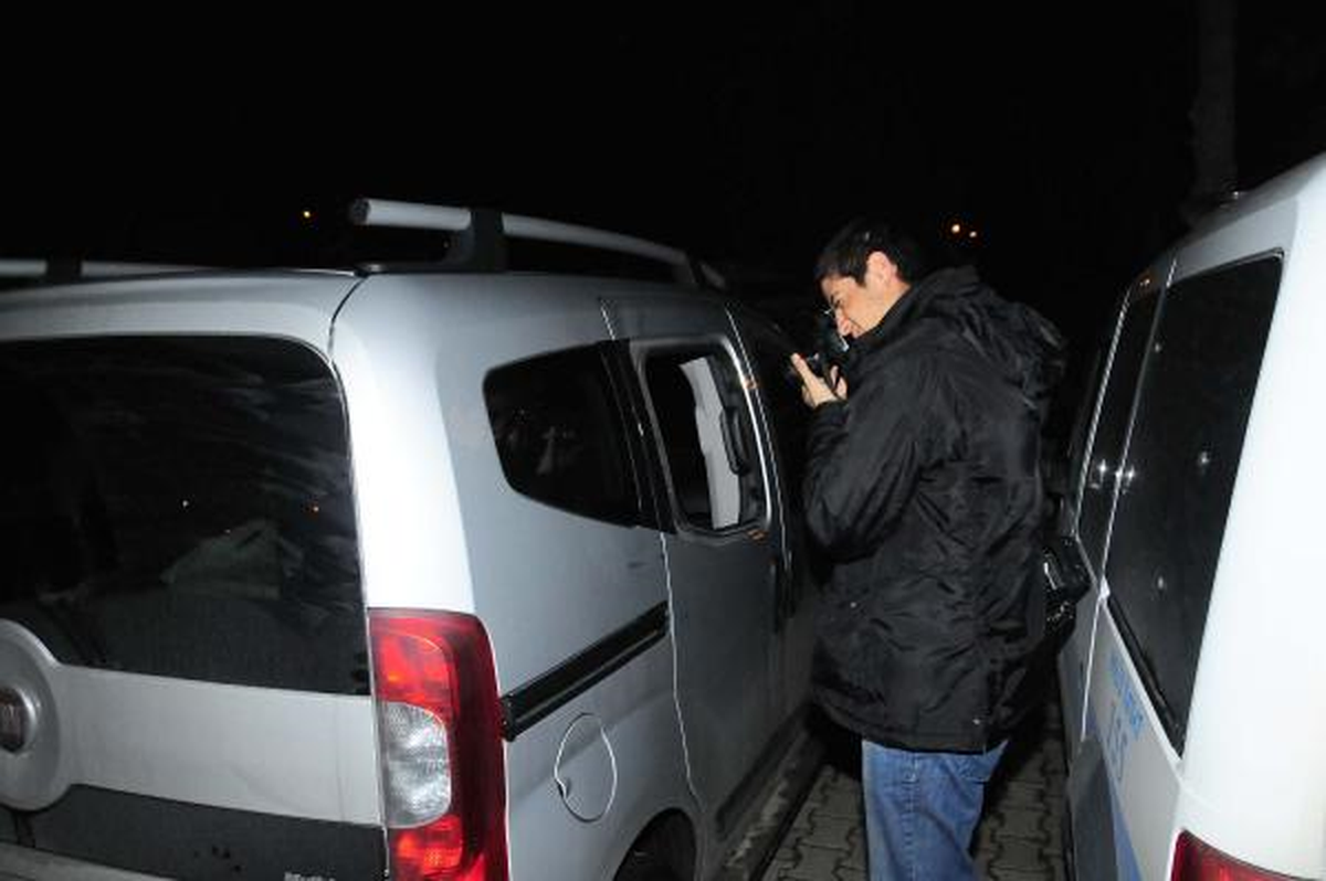 Hırsızlık Şüphelisi, Polisin Dikkatiyle Yakalandı