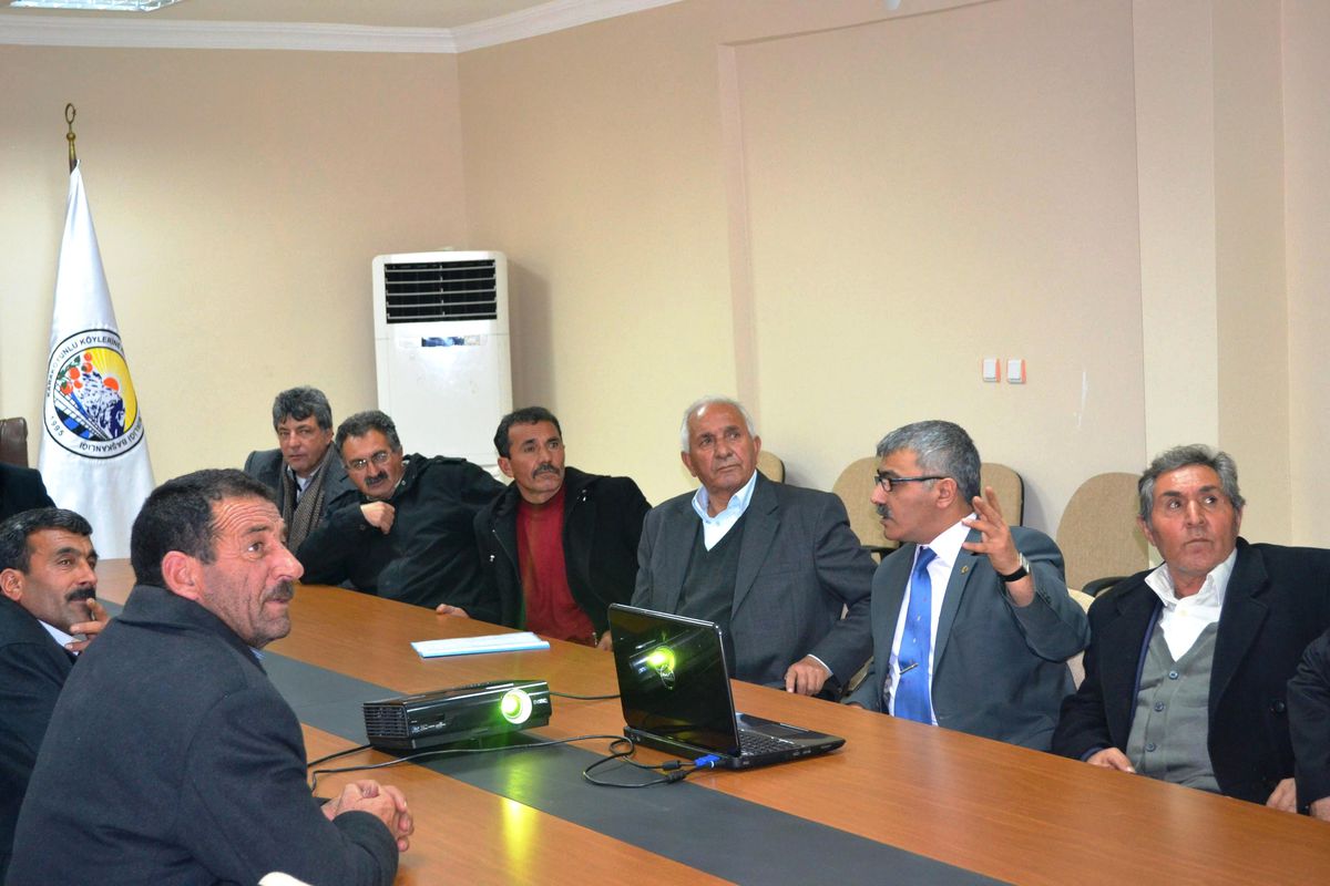Iğdır\'da Kaçak Avcılık ve Biyolojik Tür Çeşitliliğinin Korunması