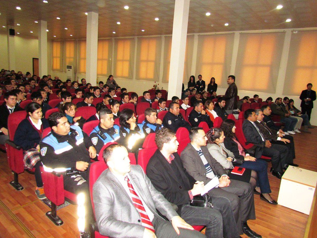 "İki Teker Emniyet" Hem Öğretti, Hem Güldürdü