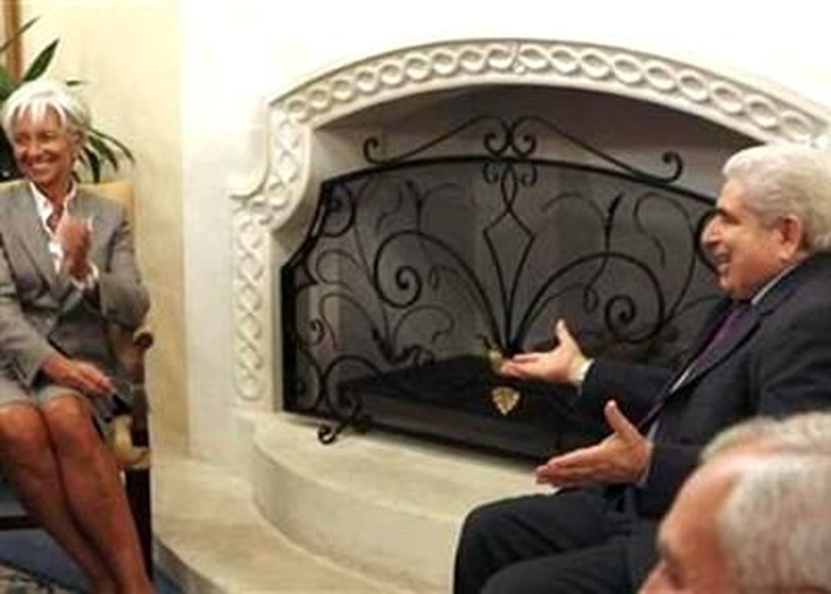 "Imf G.kıbrıs\'a Yardım Etmeyecek"