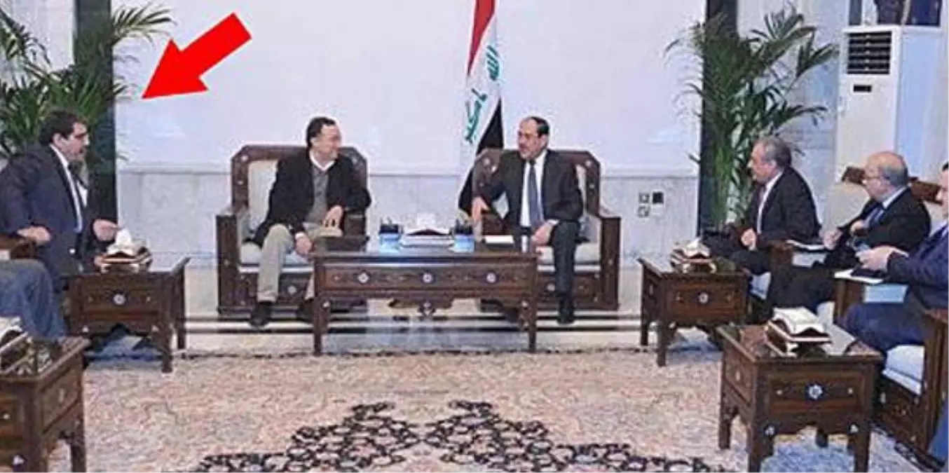 Maliki, PYD Lideri ile Görüştü