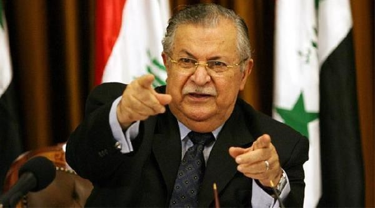 Irak Cumhurbaşkanı Talabani Tedavi İçin Almanya\'da
