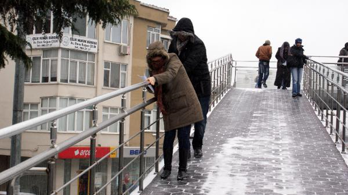 İstanbulluların Buz Çilesi