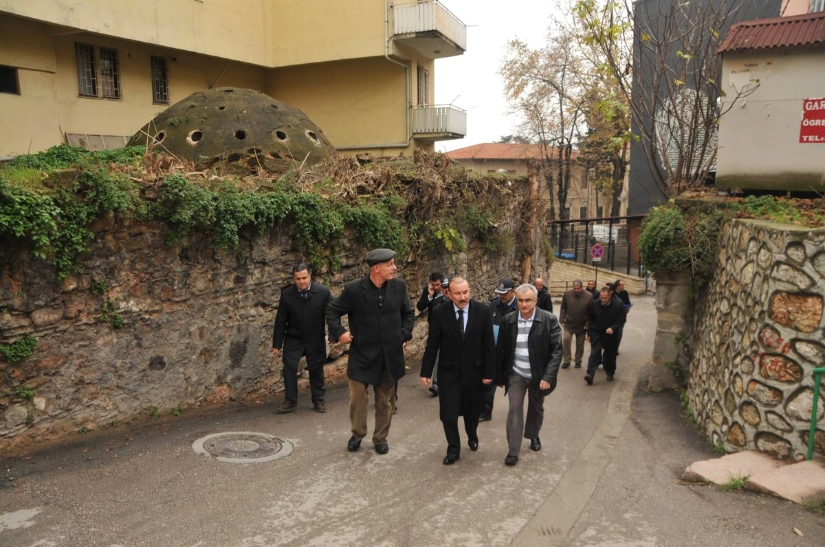 İzmitliler Mahalle Gezilerinden Çok Memnun