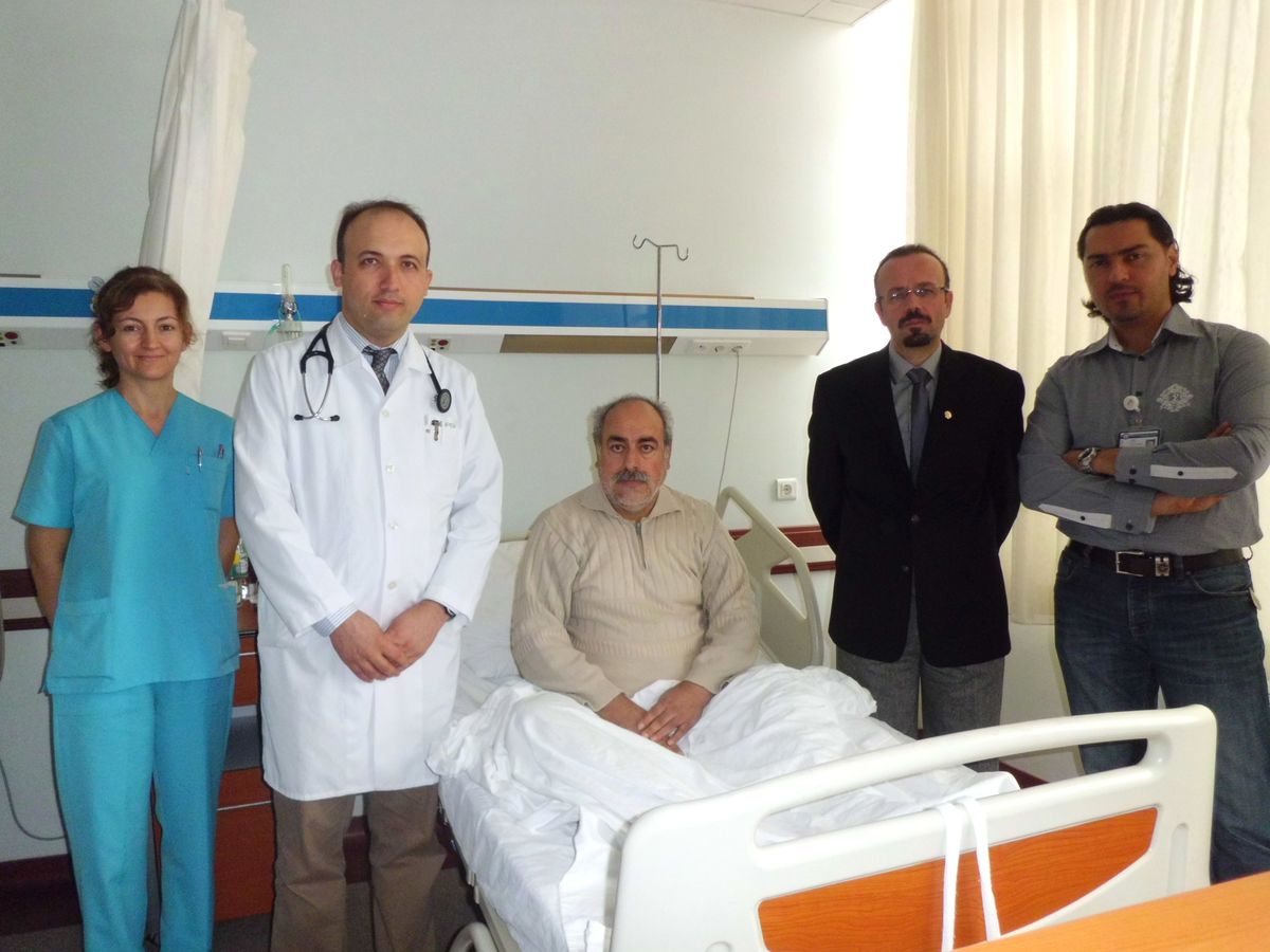Kalbi Zayıf Hastalara Rahat Bir Nefes