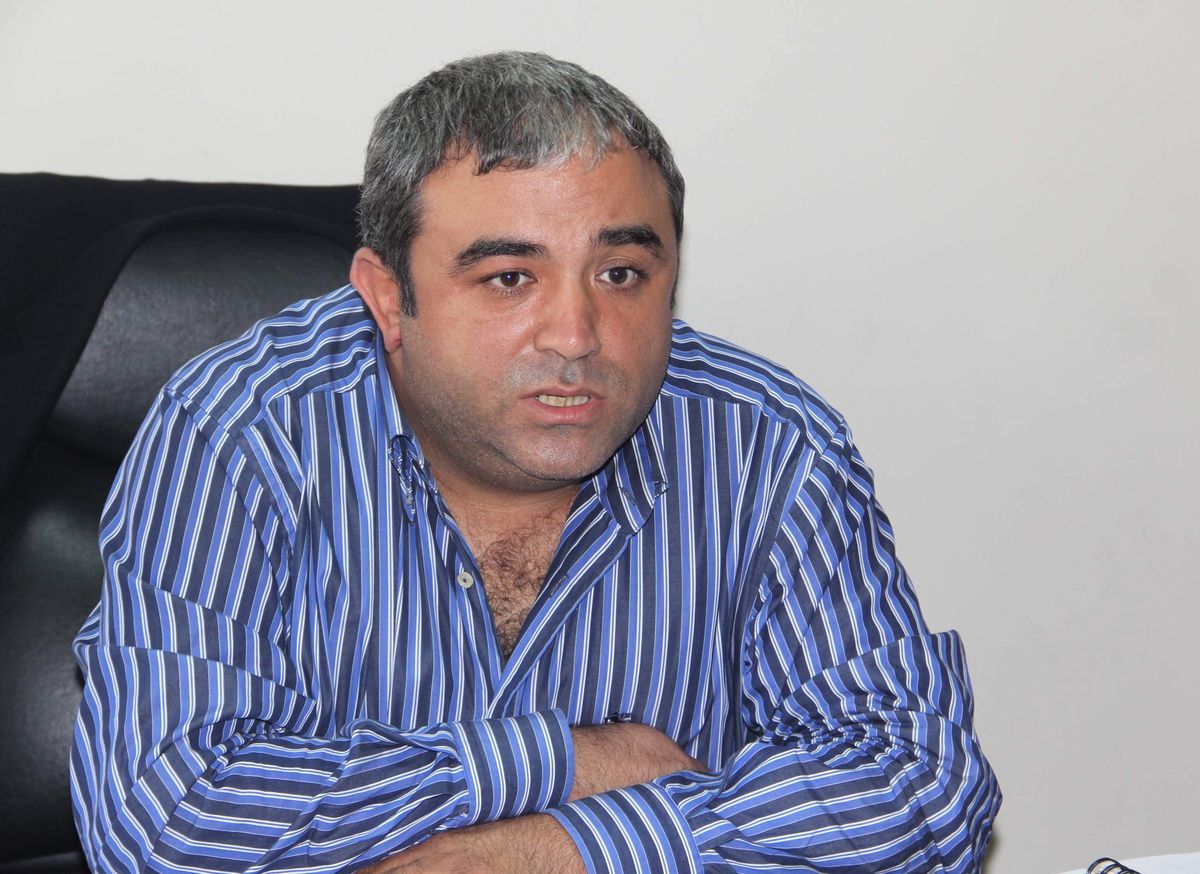 Karabük Özel Sektör Haddecileri Derneği Eski Başkanı Orhan Açıklaması