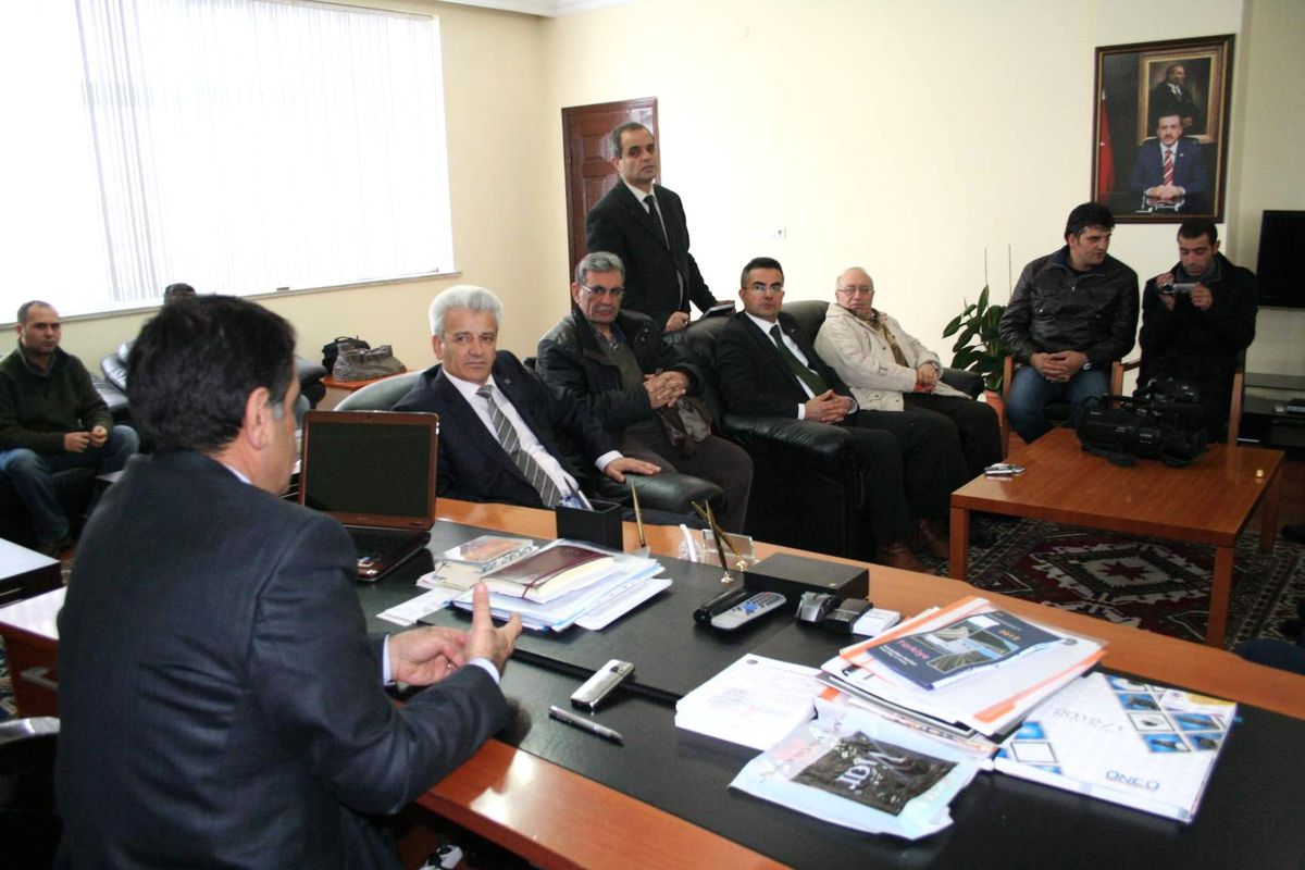 Kars Belediyesi, İçme Suyu Arıtma Tesisi Devraldı