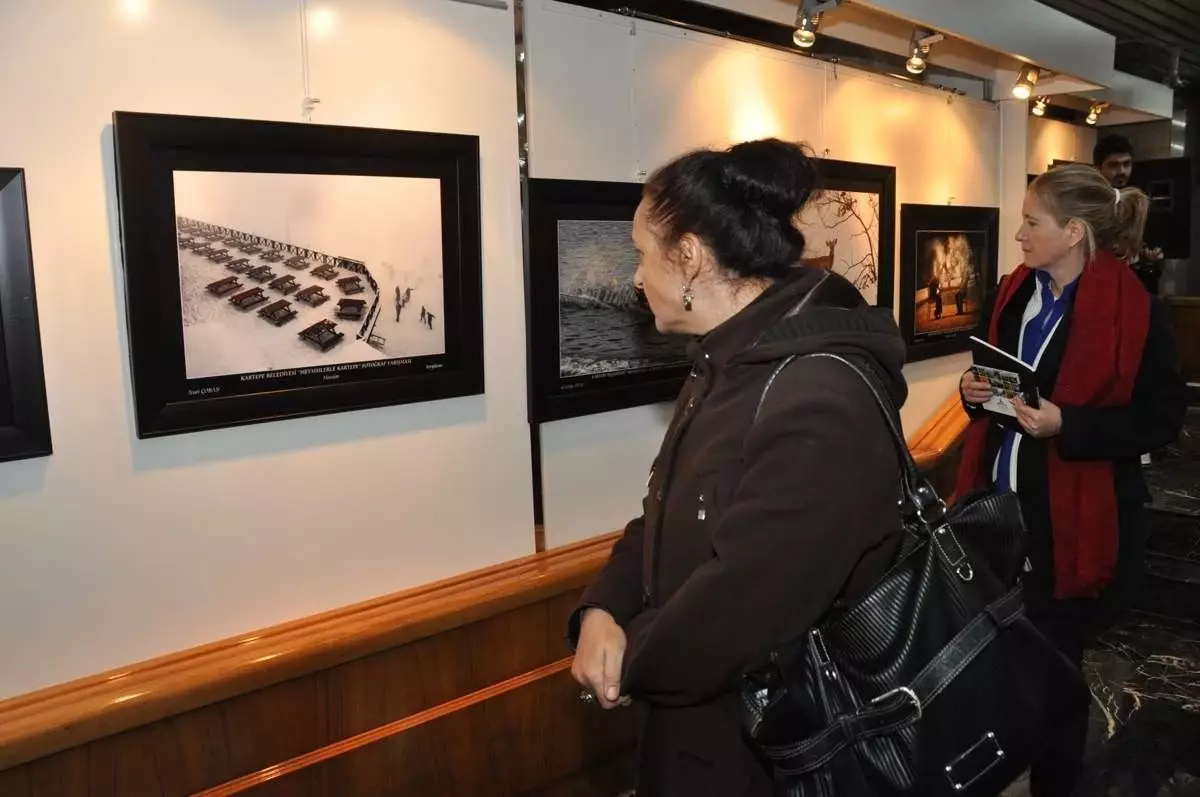 Kartepe 2. Ulusal Fotoğraf Yarışması Sona Erdi