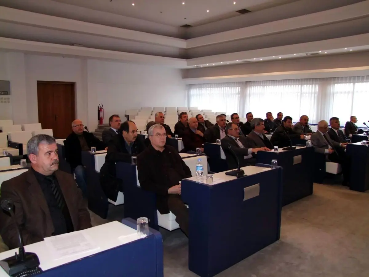 Katı Atık Bertaraf Tesisi Birliği Fesih Edildi