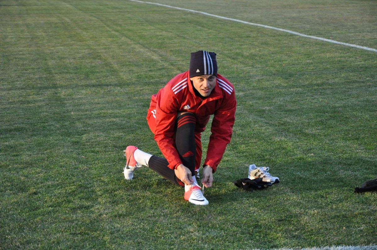 Kayserispor\'da, Beşiktaş Maçı Hazırlıkları