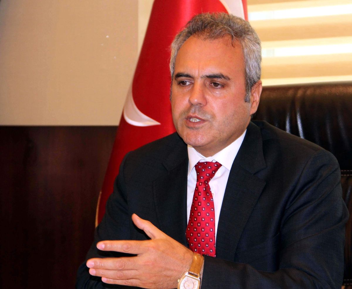 Kbü Rektörü Uysal Açıklaması