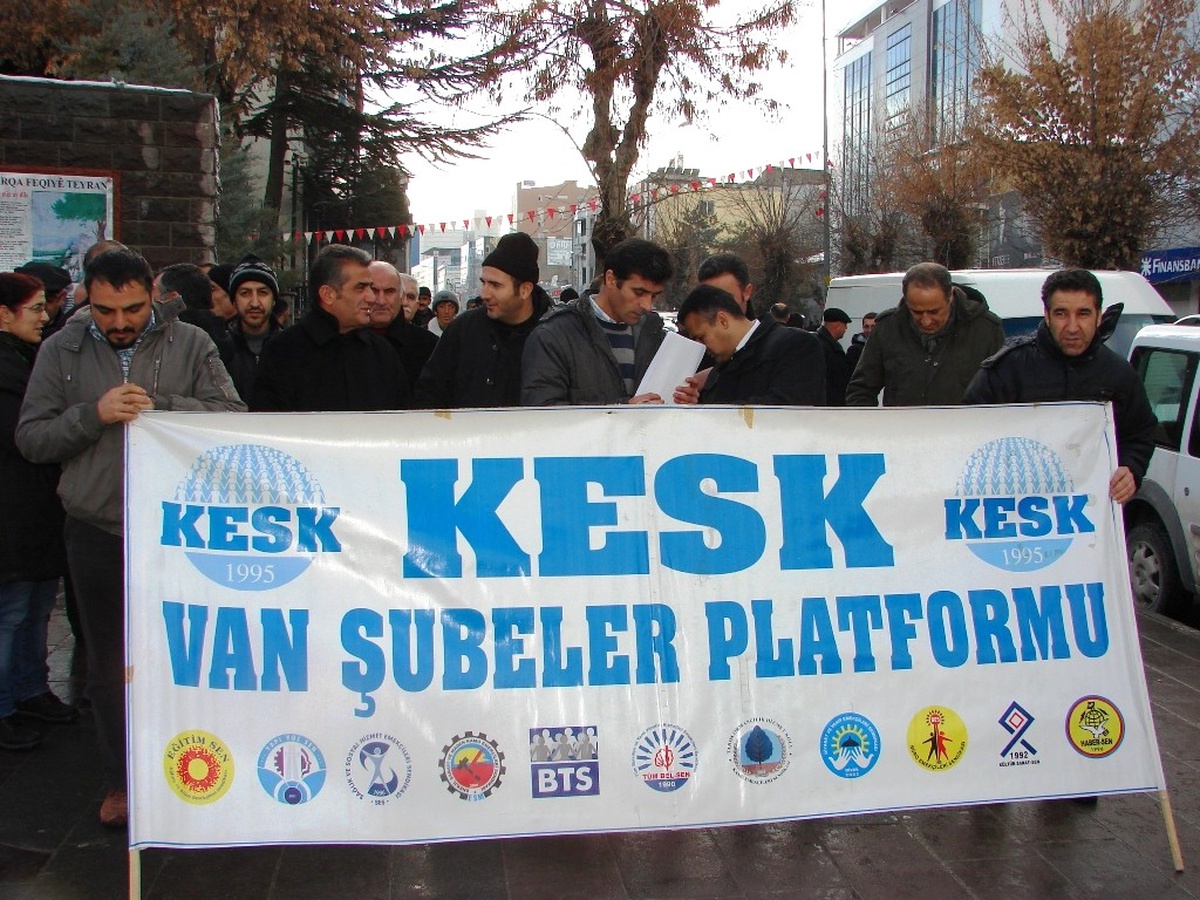 Kesk\'ten Gelir Dağılımına Tepki