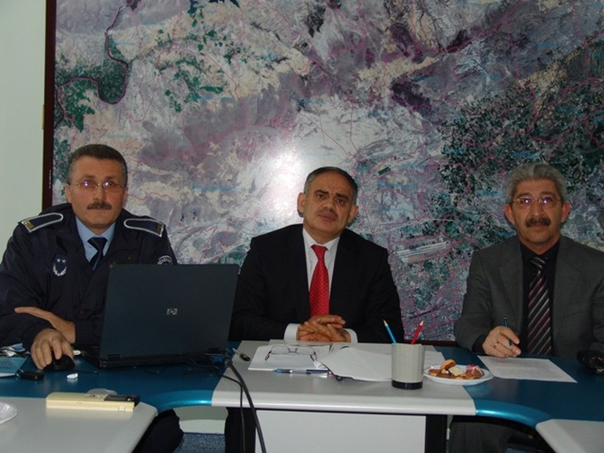 Kocasinan Semt Pazarlarını Denetledi