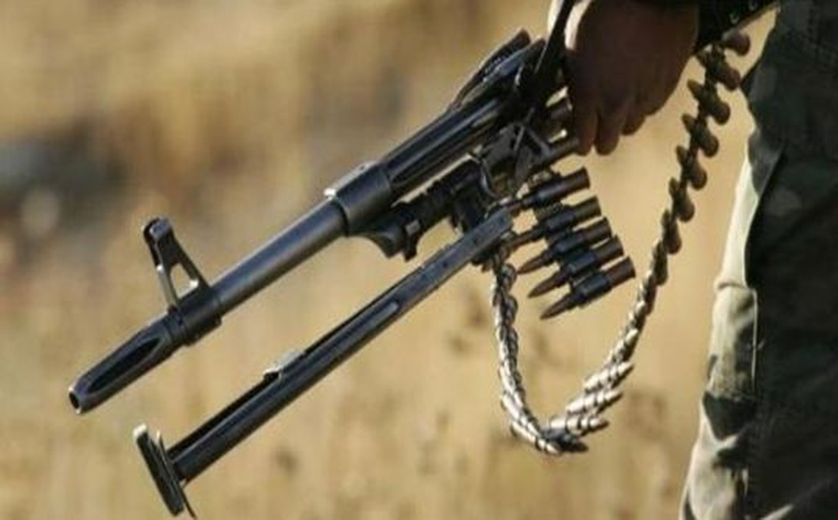Komando Tugayı\'nda Silah Sesi