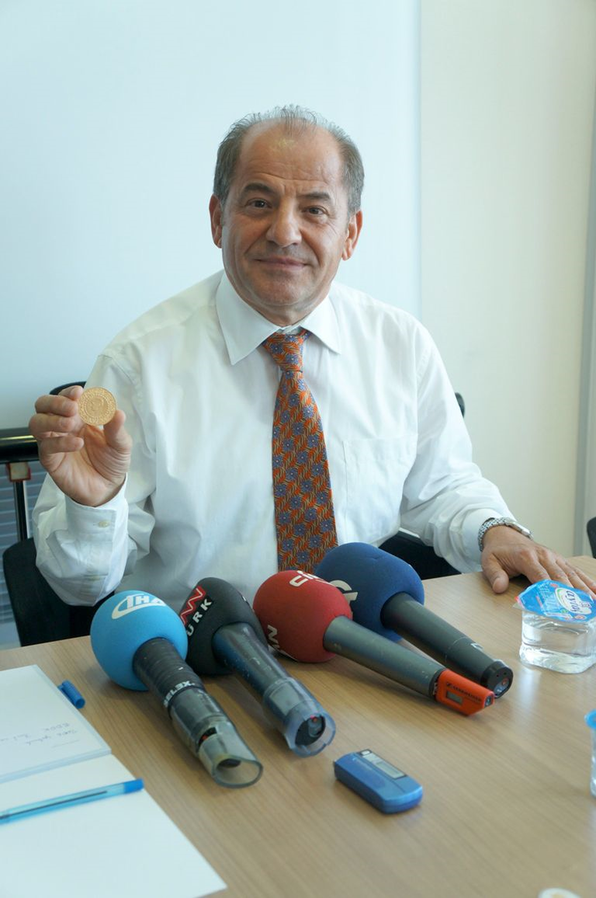 "Kuyumcular, Bankalar İçin \'Altın Toplama Bayiliği\'ne Talip"