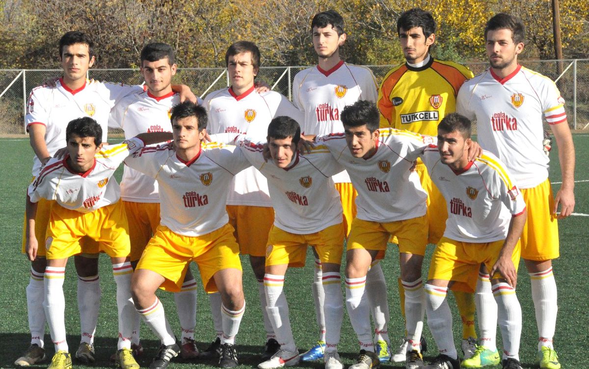 Malatya Amatör Küme Futbol Ligi