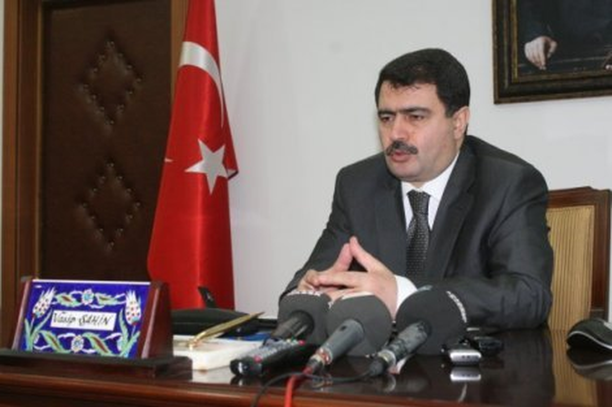 Malatya\'da 10 Bin Kişilik Konteyner Kent Kurulacak
