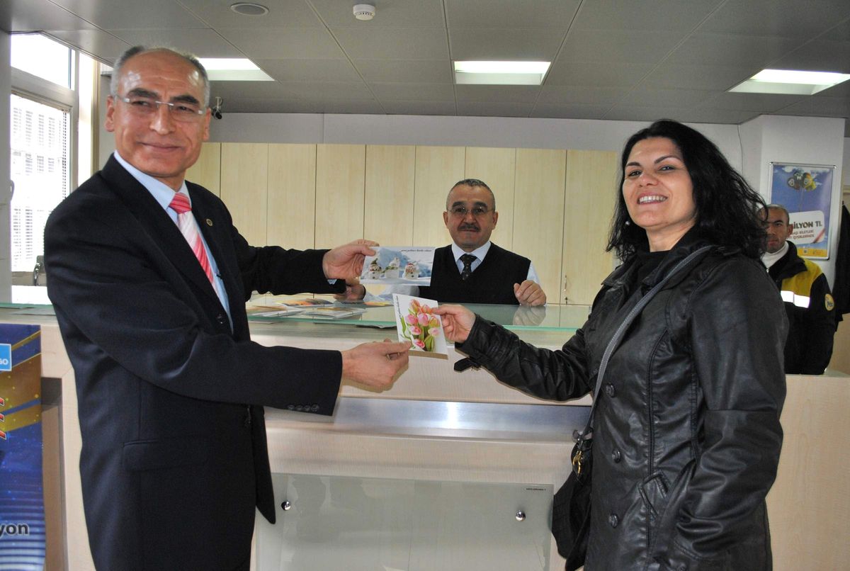 Manisa PTT\'den Üç Kampanya