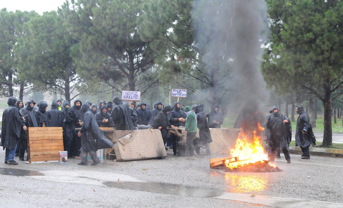 \'Maraş Olayları\'nın Yıl Dönümü Öncesinde Çevik Kuvvetten Tatbikat