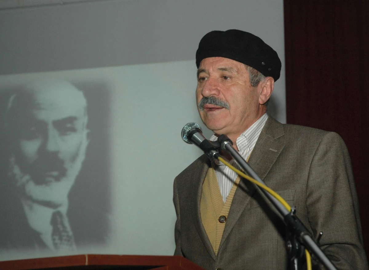 Mehmet Akif Ersoy, Vefatının 76\'ıncı Yıldönümünde Anıldı