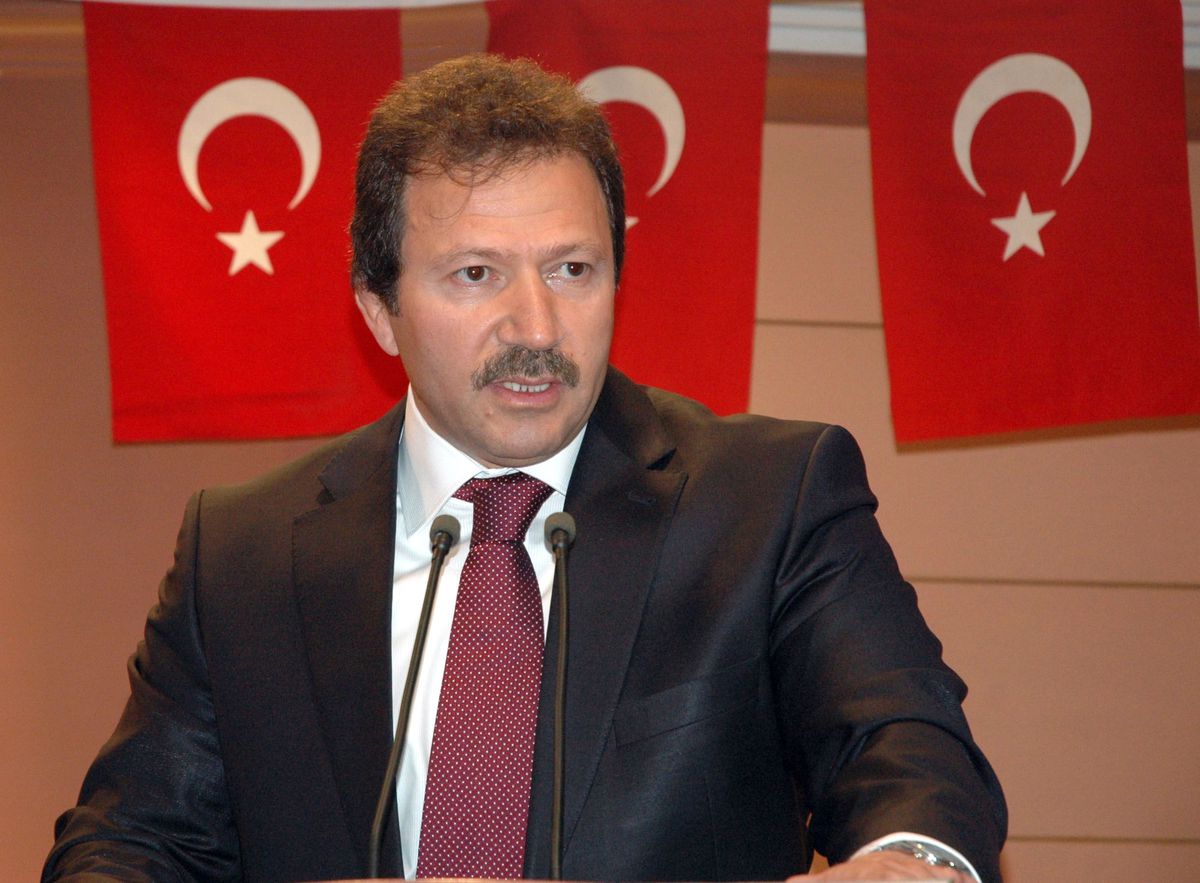 Mehmet Yiğiner Ankaragücü Başkanlığına Aday Oldu