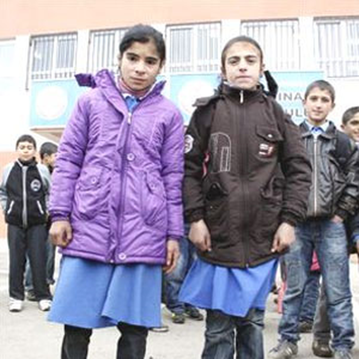 Melek ve Merve Artık Üşümüyor